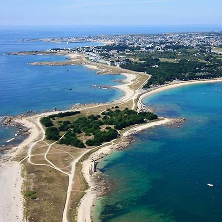 Appartement Ty Cosy Quiberon Exterior foto
