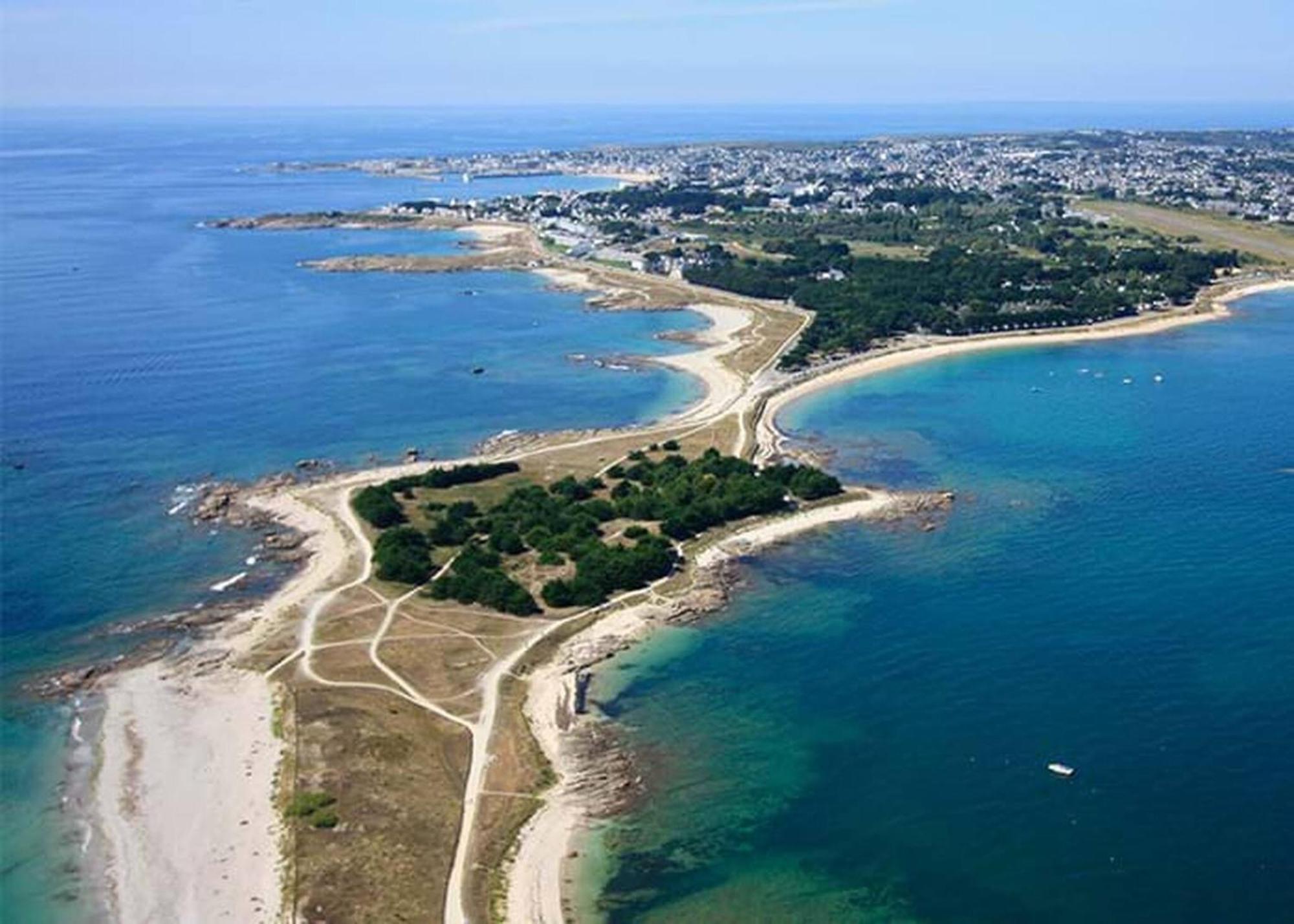 Appartement Ty Cosy Quiberon Exterior foto