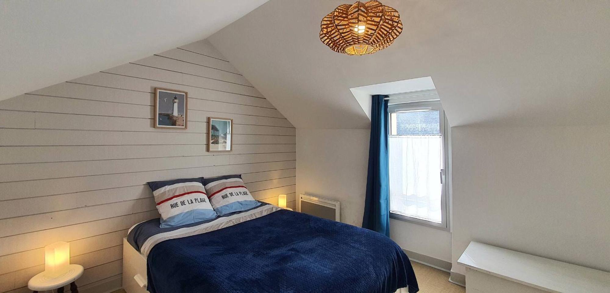 Appartement Ty Cosy Quiberon Exterior foto
